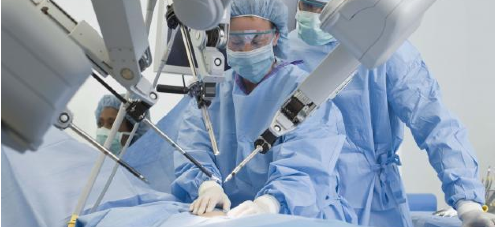 All'ospedale di Feltre arriva il robot Da Vinci IS400'' per la chirurgia oncologica gastrointestinale